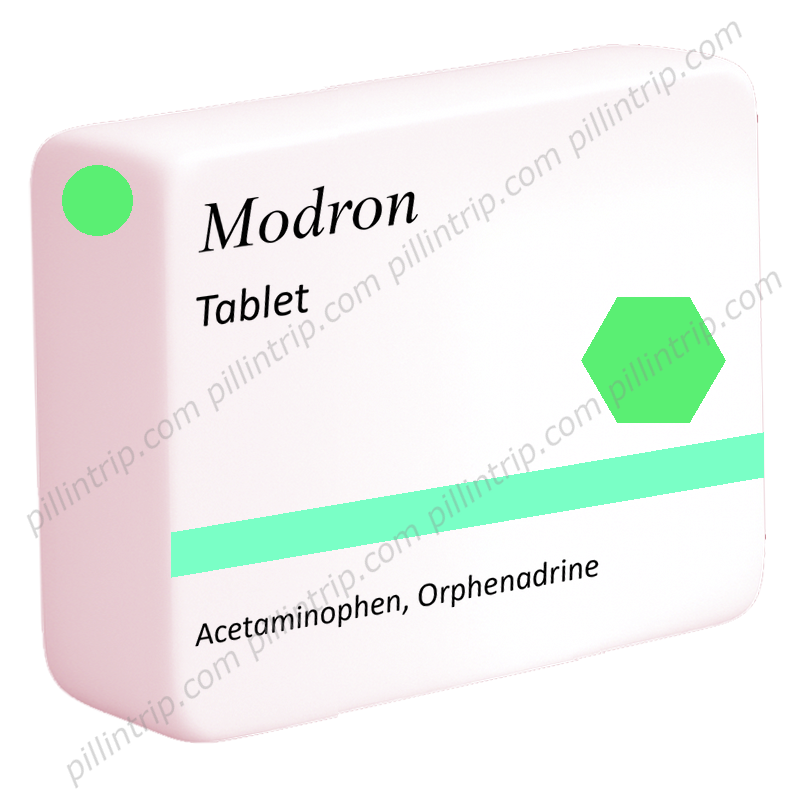 Modron : Uses, Side Effects, Interactions, Dosage / Pillintrip