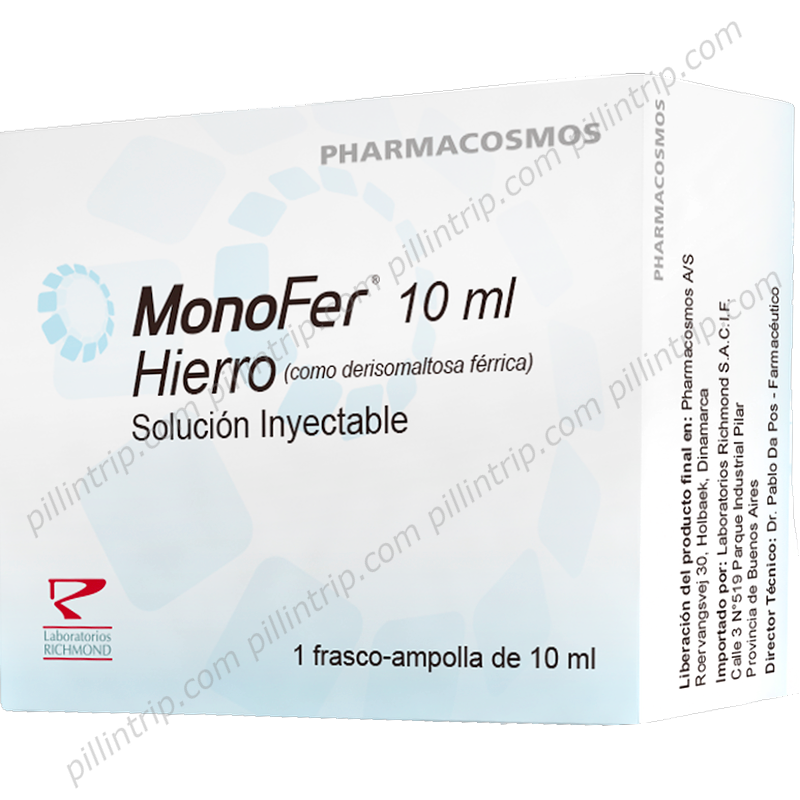 Monofer Table Monofer : Uses, Side Effects, Interactions, Dosage / Pillintrip