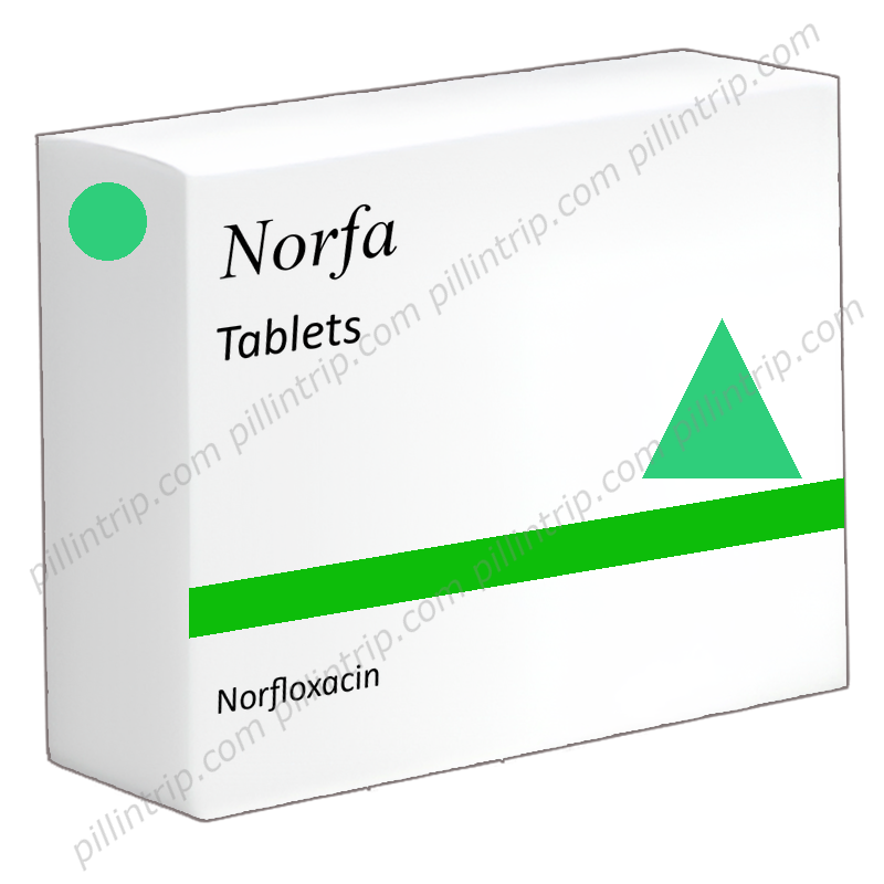 Norfa Color Norfa : Uses, Side Effects, Interactions, Dosage / Pillintrip