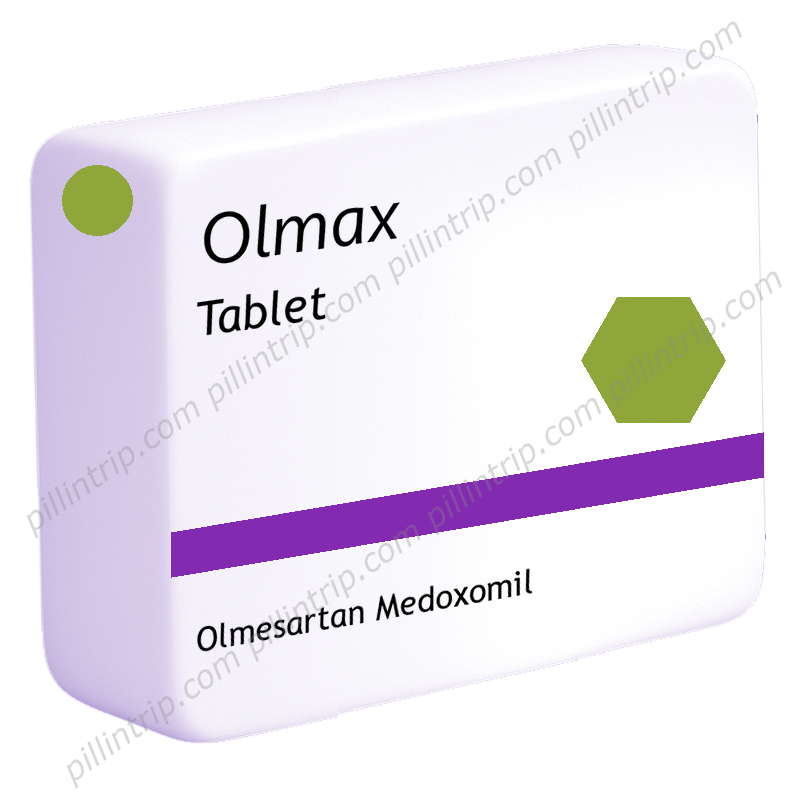 Olmax : Usos, Efectos Secundarios, Interacciones, Dosis / Pillintrip