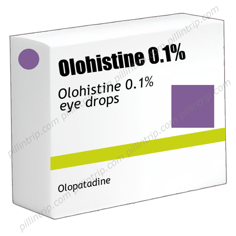 Olohistine 0.1% : Utilisations, Effets Secondaires, Interactions ...
