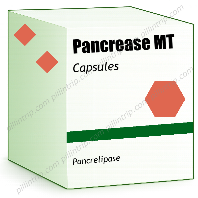 Pancrease MT : Uses, Side Effects, Interactions, Dosage / Pillintrip