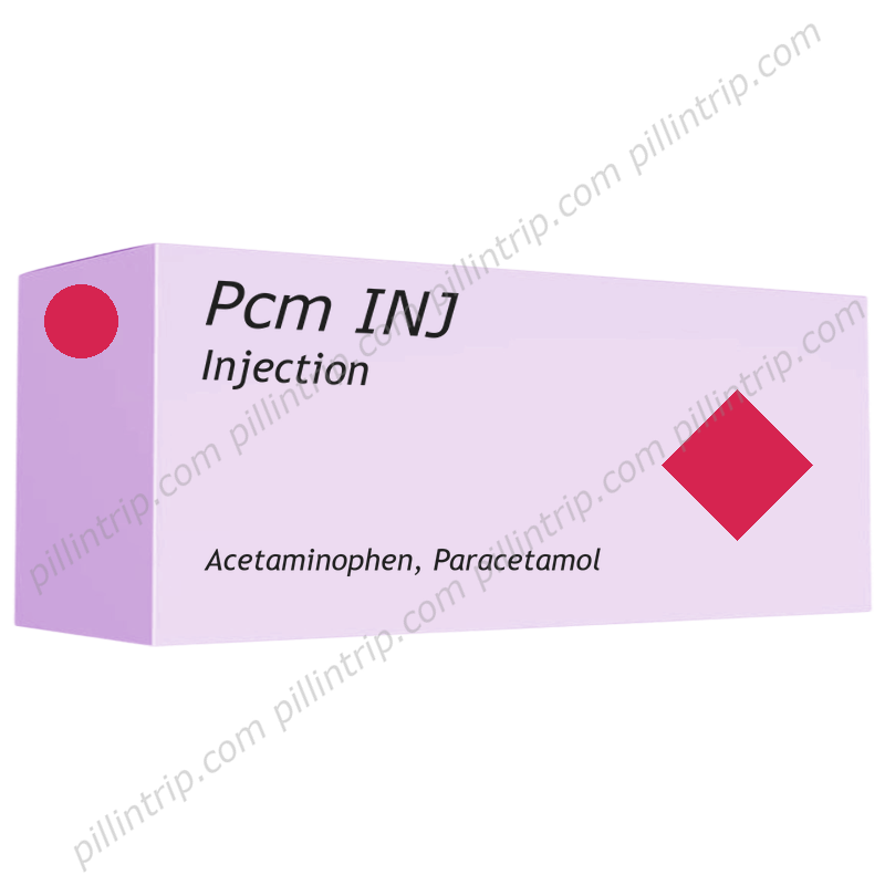 Pcm INJ : Uses, Side Effects, Interactions, Dosage / Pillintrip