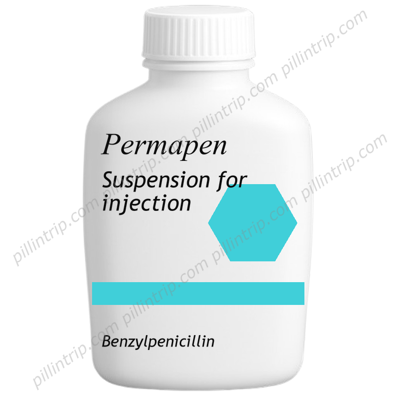Peripen Permapen : Kullanımı, Yan Etkileri, Etkileşimler, Dozaj / Pillintrip