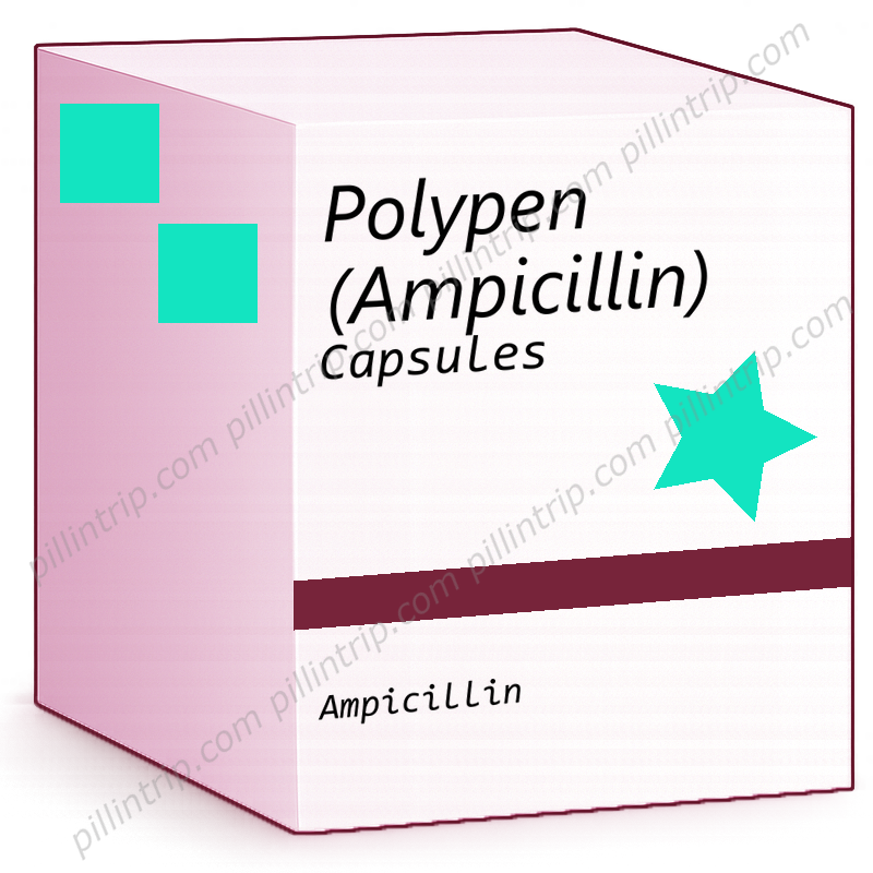 Polypen (Ampicillin) : Uses, Side Effects, Interactions, Dosage ...