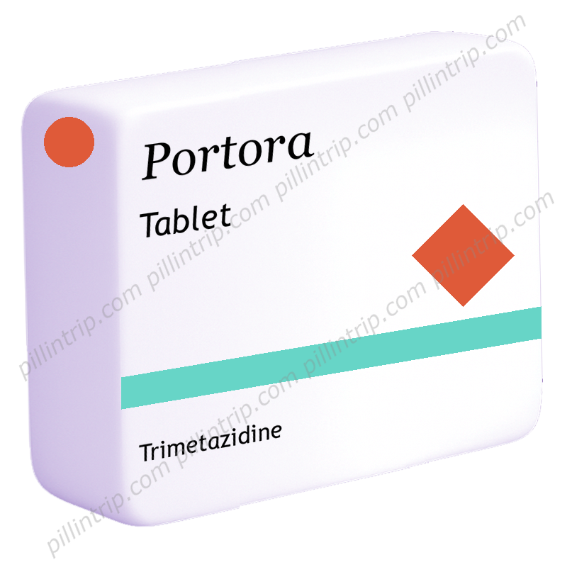 Portora : Применение, Побочные Эффекты, Взаимодействие, Дозировка ...