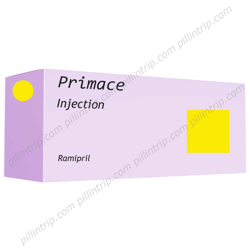 Primace : Применение, Побочные Эффекты, Взаимодействие, Дозировка ...