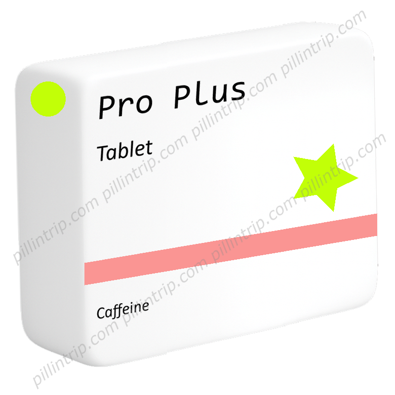 Pro Plus : Uses, Side Effects, Interactions, Dosage / Pillintrip