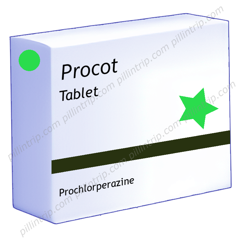 Procot Logo Procot : Usos, Efectos Secundarios, Interacciones, Dosis / Pillintrip