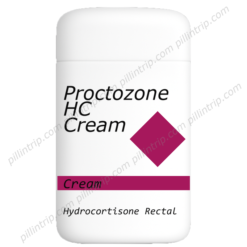 Proctozone HC Cream : Uses, Side Effects, Interactions, Dosage / Pillintrip