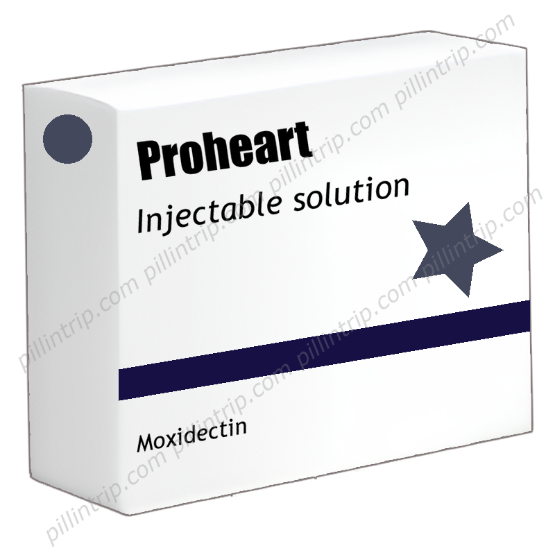 Proheart : Uses, Side Effects, Interactions, Dosage / Pillintrip