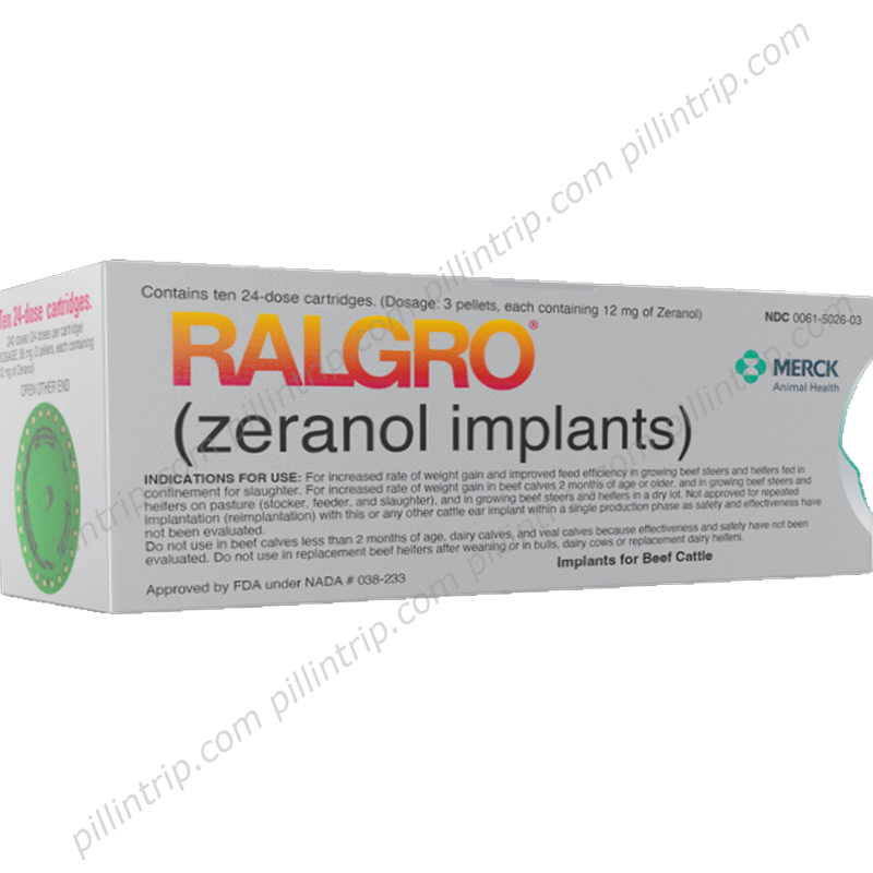 Ralgro : Uses, Side Effects, Interactions, Dosage / Pillintrip