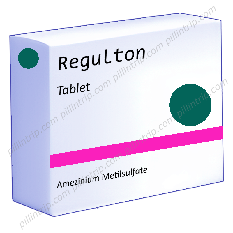 Regulit Regulton : Utilisations, Effets Secondaires, Interactions, Posologie ...
