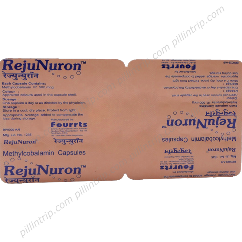Rejunuron : Uses, Side Effects, Interactions, Dosage / Pillintrip