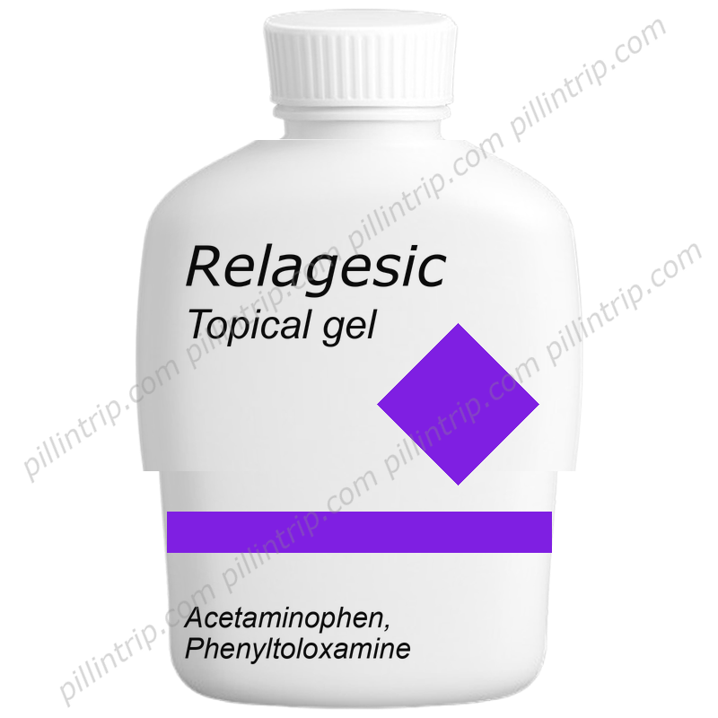Relagesic : Kullanımı, Yan Etkileri, Etkileşimler, Dozaj / Pillintrip