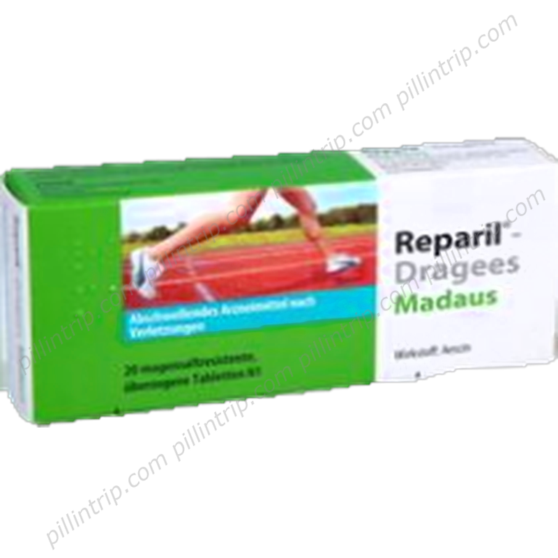 Repid : Usos, Efectos Secundarios, Interacciones, Dosis / Pillintrip