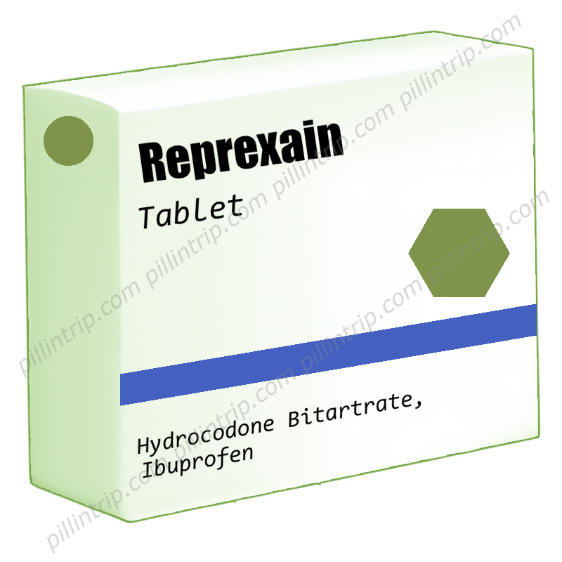 Reprexain Reprexain : Usos, Efectos Secundarios, Interacciones, Dosis / Pillintrip