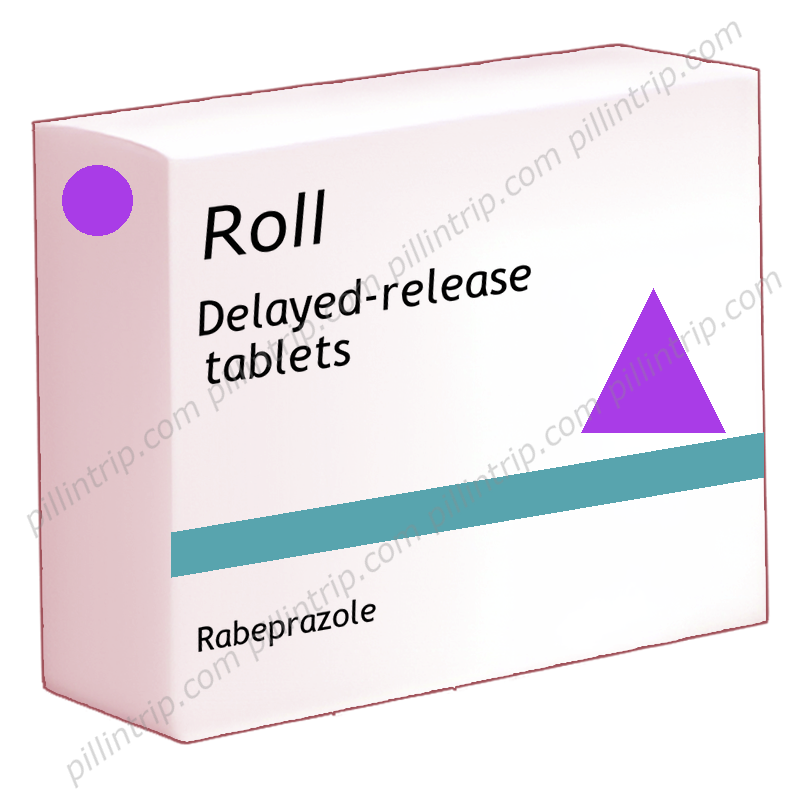 Roll : Uses, Side Effects, Interactions, Dosage / Pillintrip