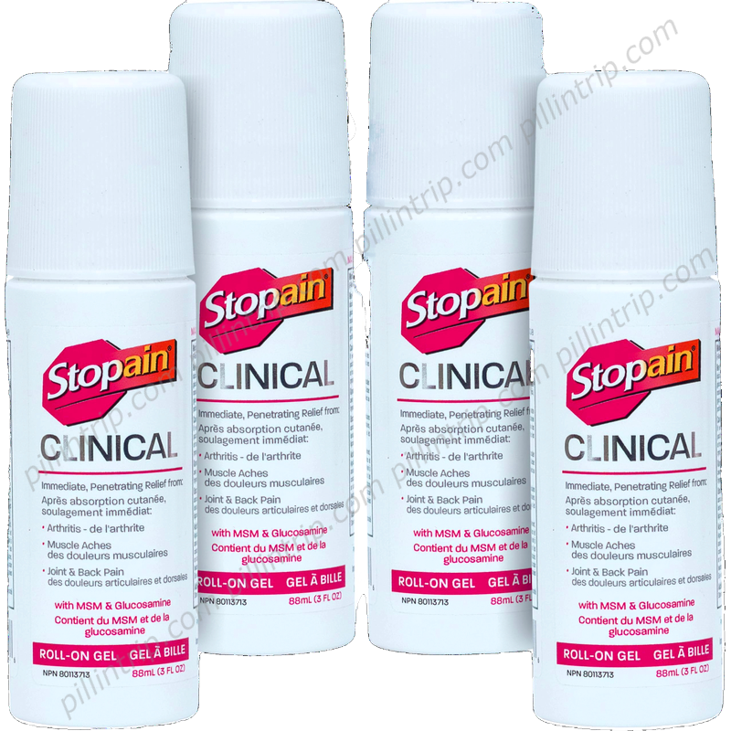Stopain : Uses, Side Effects, Interactions, Dosage / Pillintrip