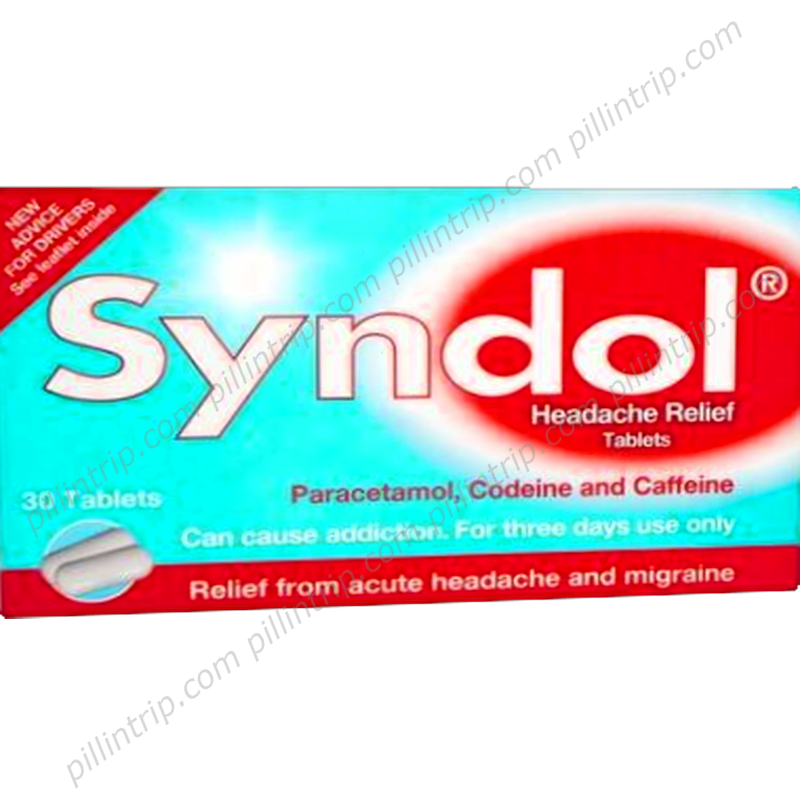 Syndol Headache Relief : Применение, Побочные Эффекты, Взаимодействие ...