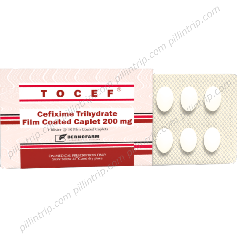 Tacef : Uses, Side Effects, Interactions, Dosage / Pillintrip