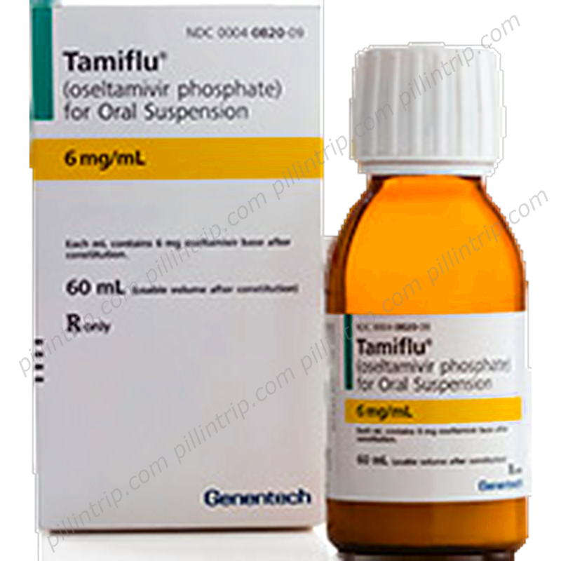 Tamiflu (Oral) : Применение, Побочные Эффекты, Взаимодействие ...