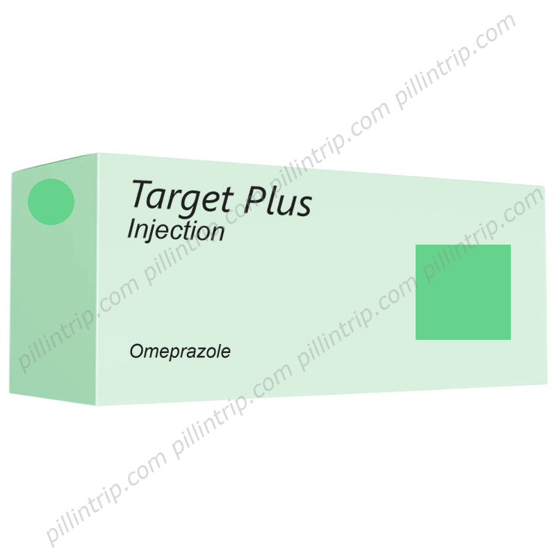 Target Plus : Uses, Side Effects, Interactions, Dosage / Pillintrip
