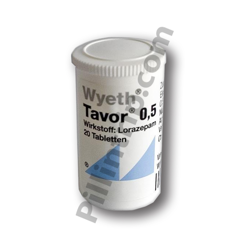 Tavor Lorazepam Bestellen