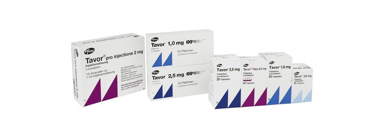 Lorazepam 2 5mg tabletten