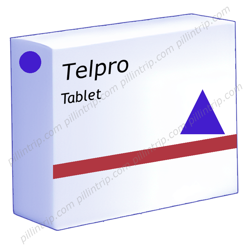 Telpro : Uses, Side Effects, Interactions, Dosage / Pillintrip