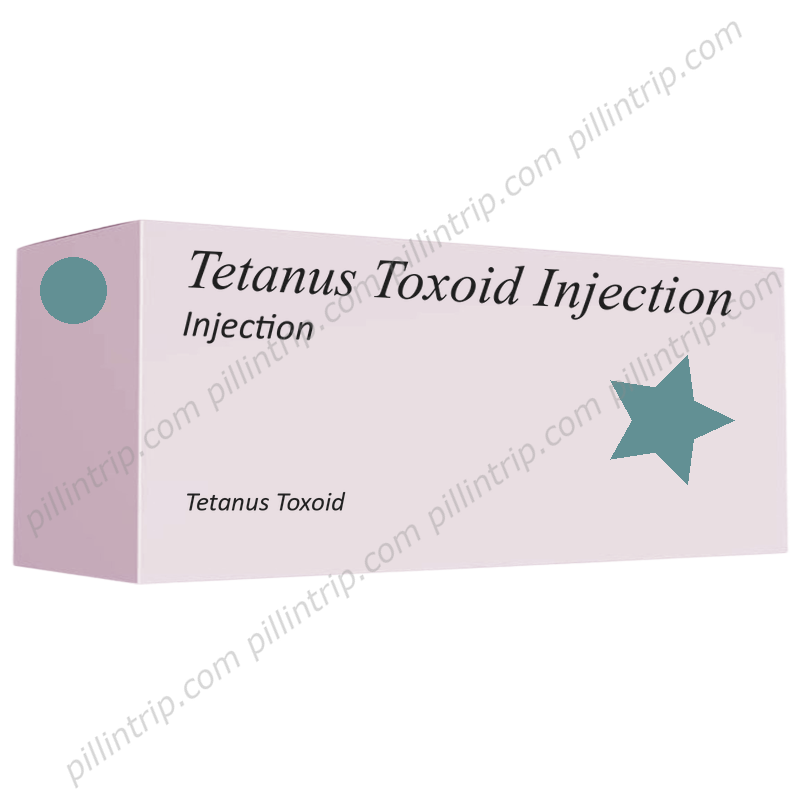 Tetanus Toxoid Injection : Uses, Side Effects, Interactions, Dosage ...