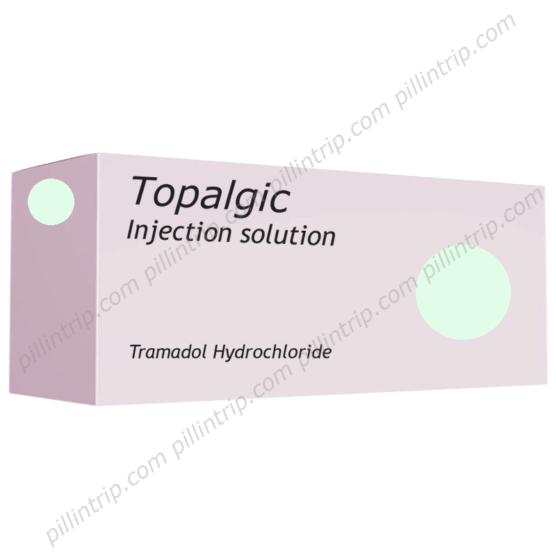 Topalgic Uses Side Effects Interactions Dosage Pillintrip
