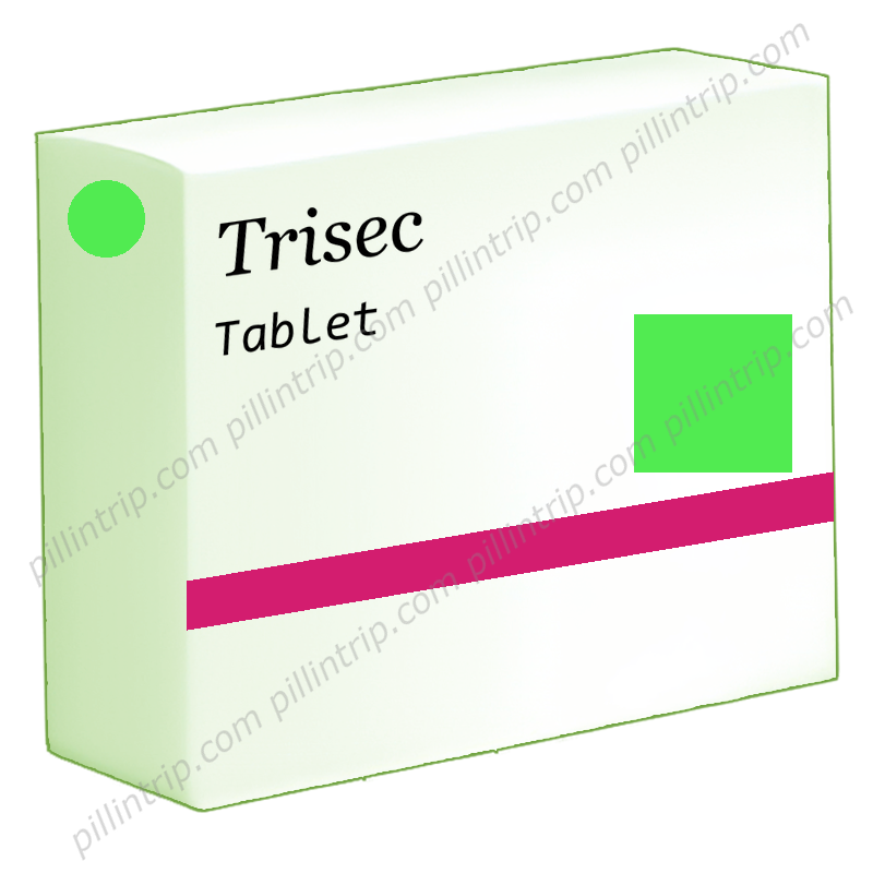 Trisec Trisec : Uses, Side Effects, Interactions, Dosage / Pillintrip