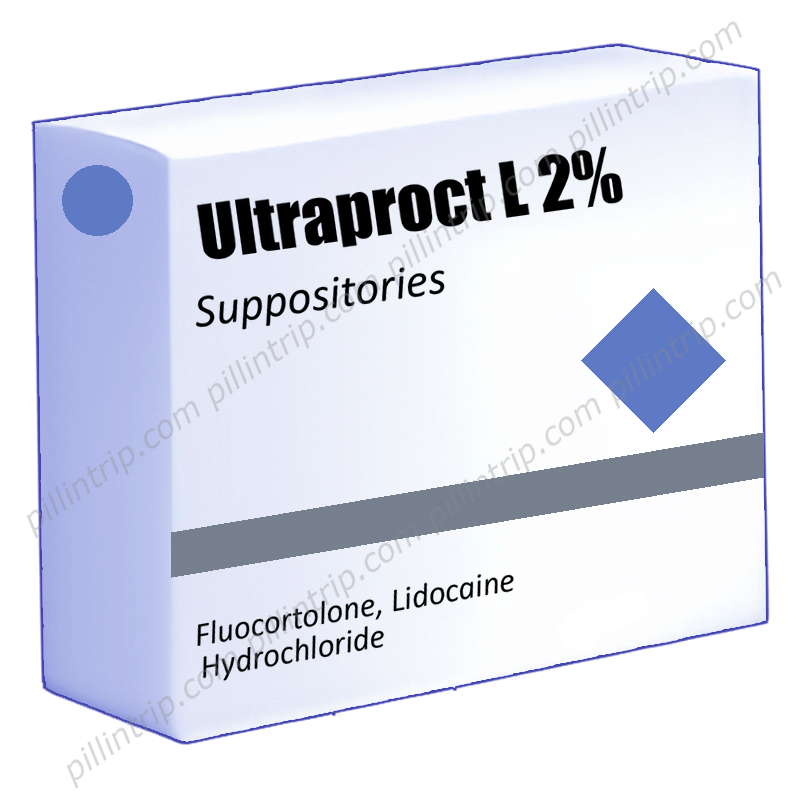 Ultraproct L 2% : Anwendung, Nebenwirkungen, Wechselwirkungen ...