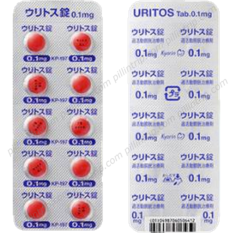 Drug photo