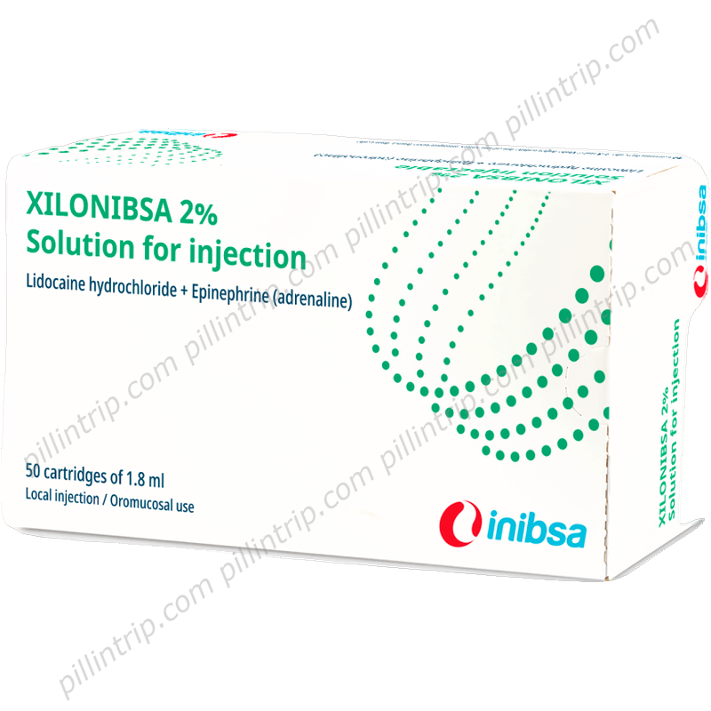 Xilonibsa : Uses, Side Effects, Interactions, Dosage / Pillintrip