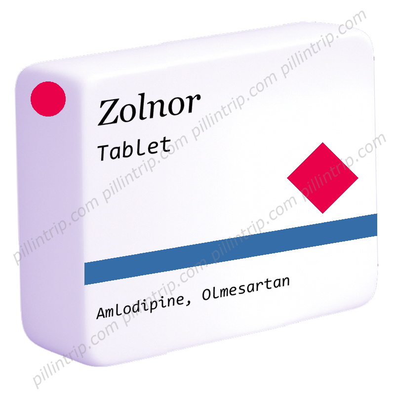 Zolnor : Usos, Efeitos Colaterais, Interações, Dosagem / Pillintrip