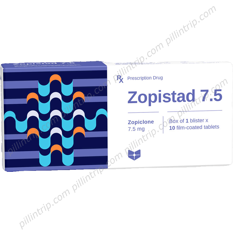 Zopiclon 7 5 tabletten